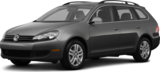 Jetta SportWagen 2.5L SE Sport Wagon 4D image
