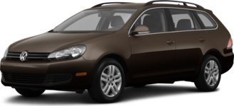 2013 Volkswagen Jetta SportWagen 2.5L SE Sport Wagon 4D