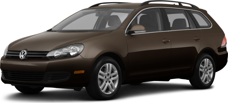 2013 Volkswagen Jetta SportWagen Exterior: 0