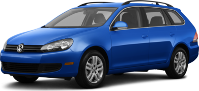 Jetta SportWagen 2.5L S Sport Wagon 4D image