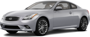 2013 INFINITI G G37 Journey Coupe 2D