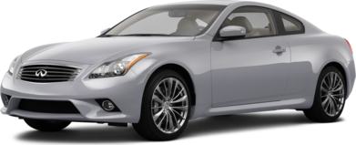 INFINITI G IPL Coupe 2D