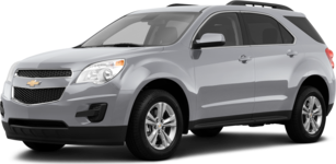 2013 Chevrolet Equinox LS Sport Utility 4D