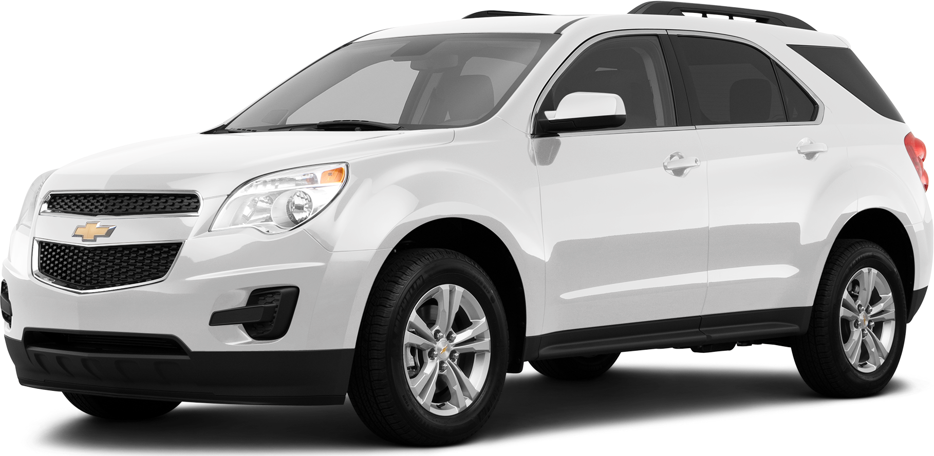 2013 Chevrolet Equinox Exterior: 0