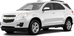 2013 Chevrolet Equinox LS Sport Utility 4D