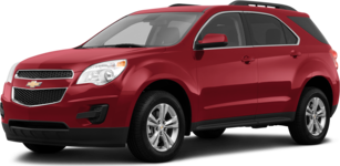 2013 Chevrolet Equinox LS Sport Utility 4D