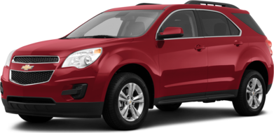 Equinox LT Sport Utility 4D image