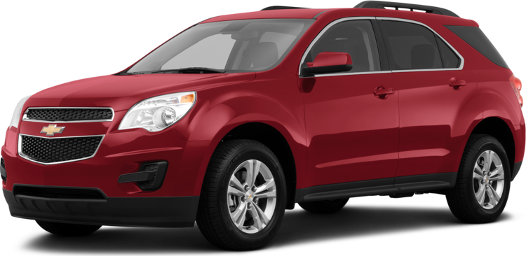 2013 Chevrolet Equinox Exterior: 0