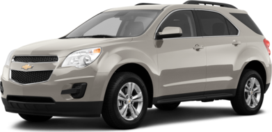 Equinox LT Sport Utility 4D image