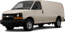 2013 Chevrolet Express 2500 Cargo image