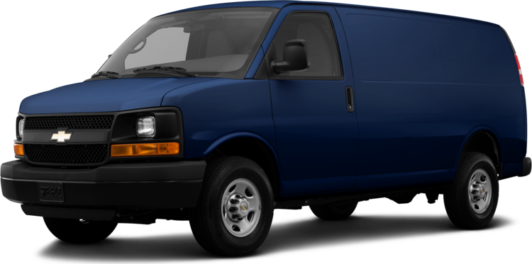 2013 Chevrolet Express 2500 Cargo Exterior: 0