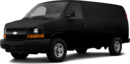 2013 Chevrolet Express 2500 Cargo image