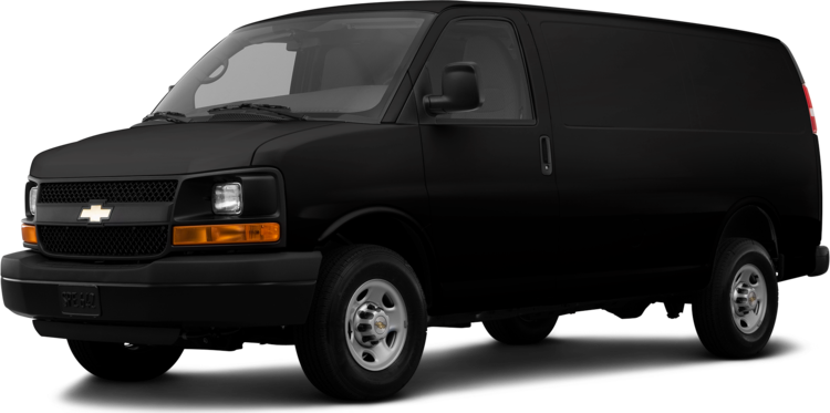 2013 Chevrolet Express 2500 Cargo Exterior: 0