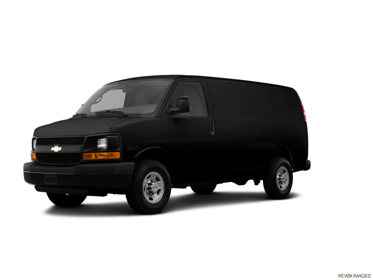 2013 Chevrolet Express 1500 Cargo Exterior: 1