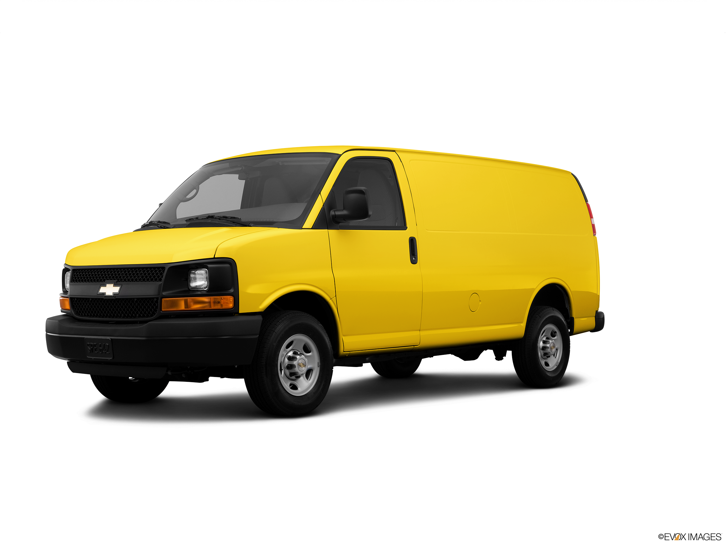 2013 Chevy Express 2500 Cargo Van 3D Price, Listings Reviews