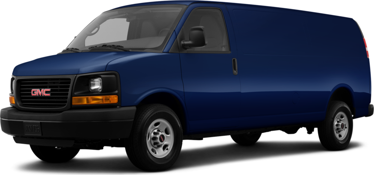 2013 GMC Savana 3500 Cargo Exterior: 0
