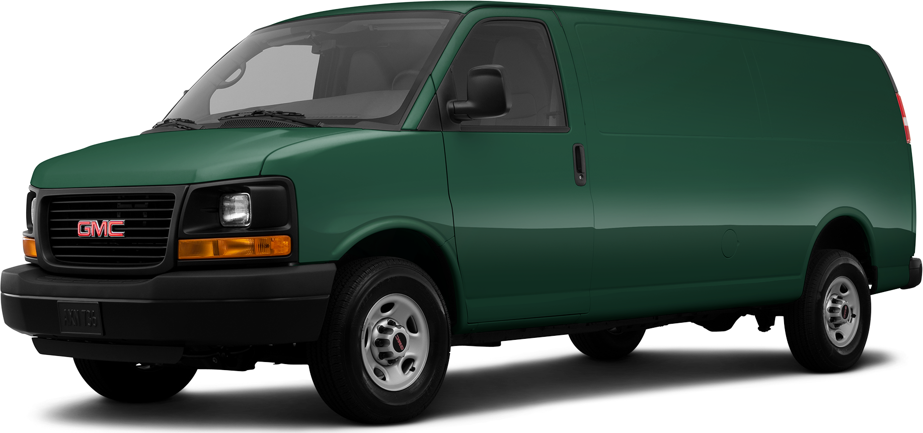 2013 savana cargo van