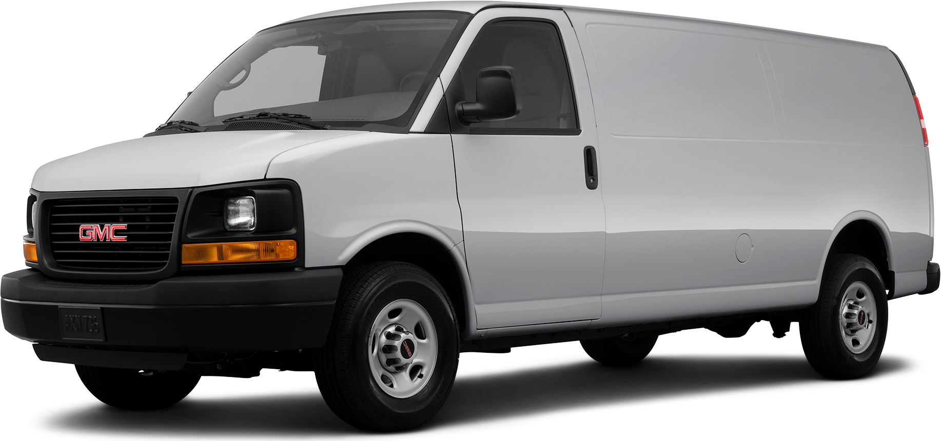 2013 GMC Savana 3500 Cargo image