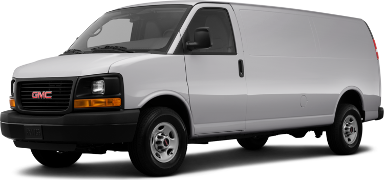 2013 GMC Savana 3500 Cargo Exterior: 0