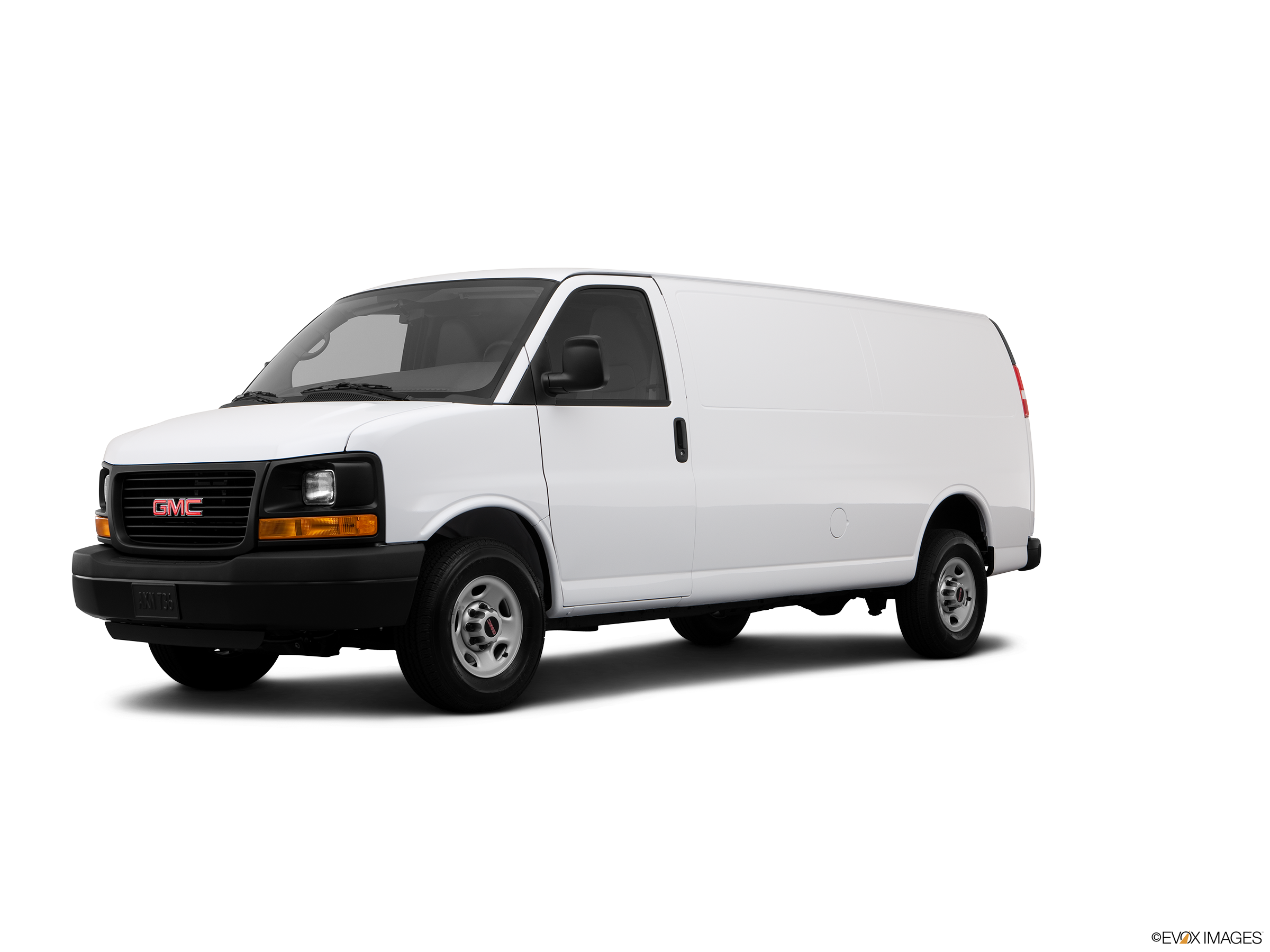 2013 gmc savana 3500