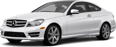 C-Class C 63 AMG Coupe 2D image