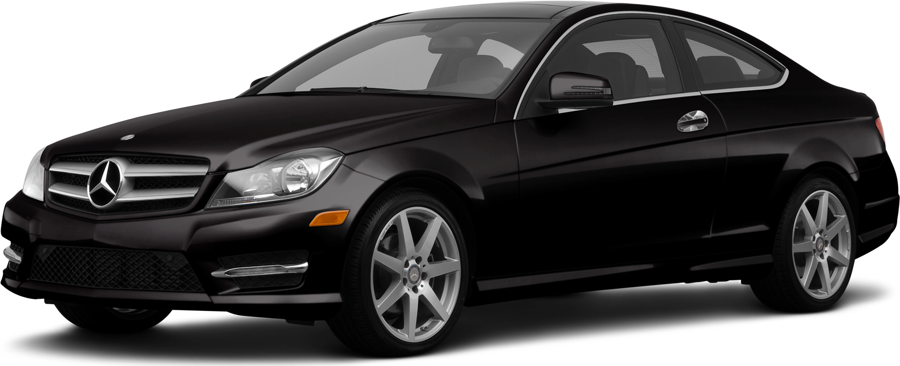 2013 Mercedes-Benz C-Class C 350 4MATIC Coupe 2D