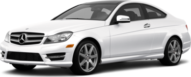C-Class C 63 AMG Coupe 2D image