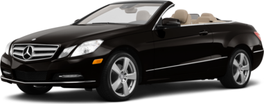 2013 Mercedes-Benz E-Class E 550 Convertible 2D