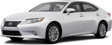ES 350 Sedan 4D image