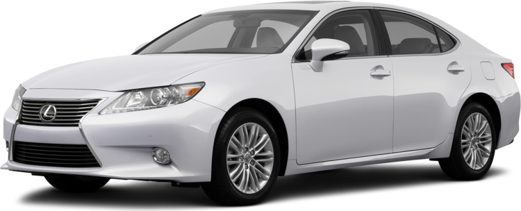 2013 Lexus ES Exterior: 0