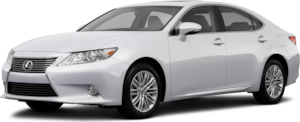 2013 Lexus ES ES 300h Sedan 4D
