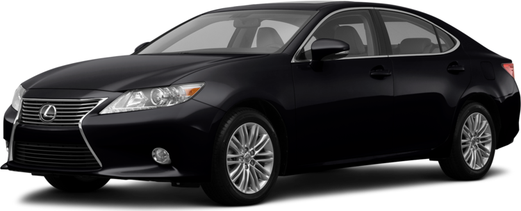 2013 Lexus ES Exterior: 0