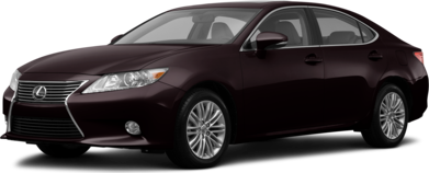 ES 350 Sedan 4D image