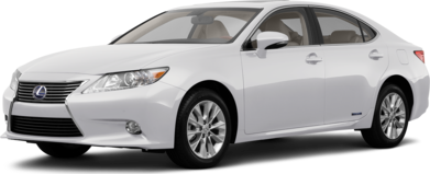 ES 300h Sedan 4D image