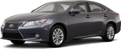 ES 300h Sedan 4D image