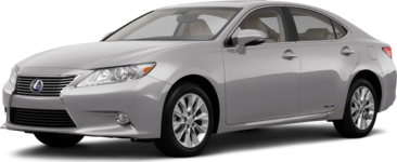 2013 Lexus ES ES 350 Sedan 4D