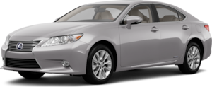 2013 Lexus ES ES 350 Sedan 4D