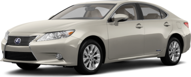 ES 300h Sedan 4D image