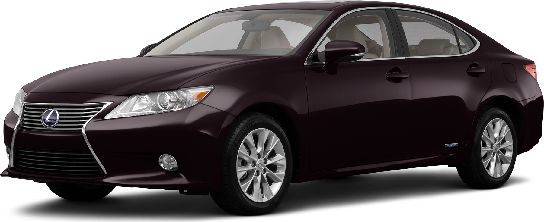 Lexus 2013 реклама