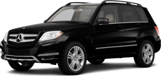 2013 Mercedes-Benz GLK-Class