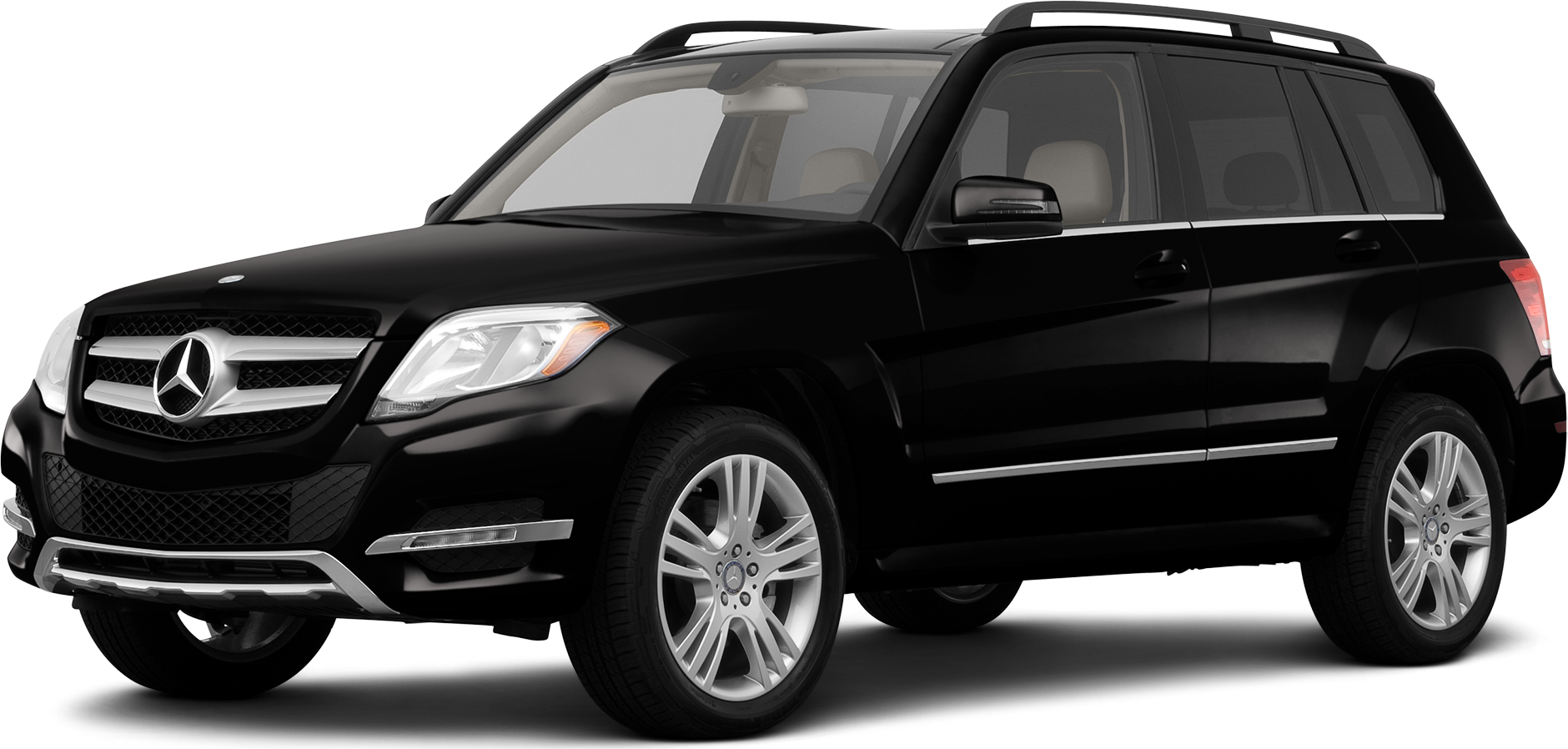 2013 Mercedes-Benz GLK-Class GLK 350 4MATIC Sport Utility 4D