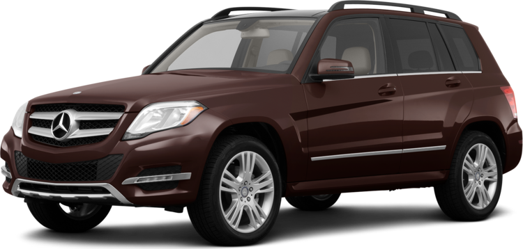 2013 Mercedes-Benz GLK-Class Exterior: 0