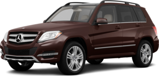 2013 Mercedes-Benz GLK-Class