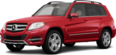 GLK-Class GLK 350 Sport Utility 4D image