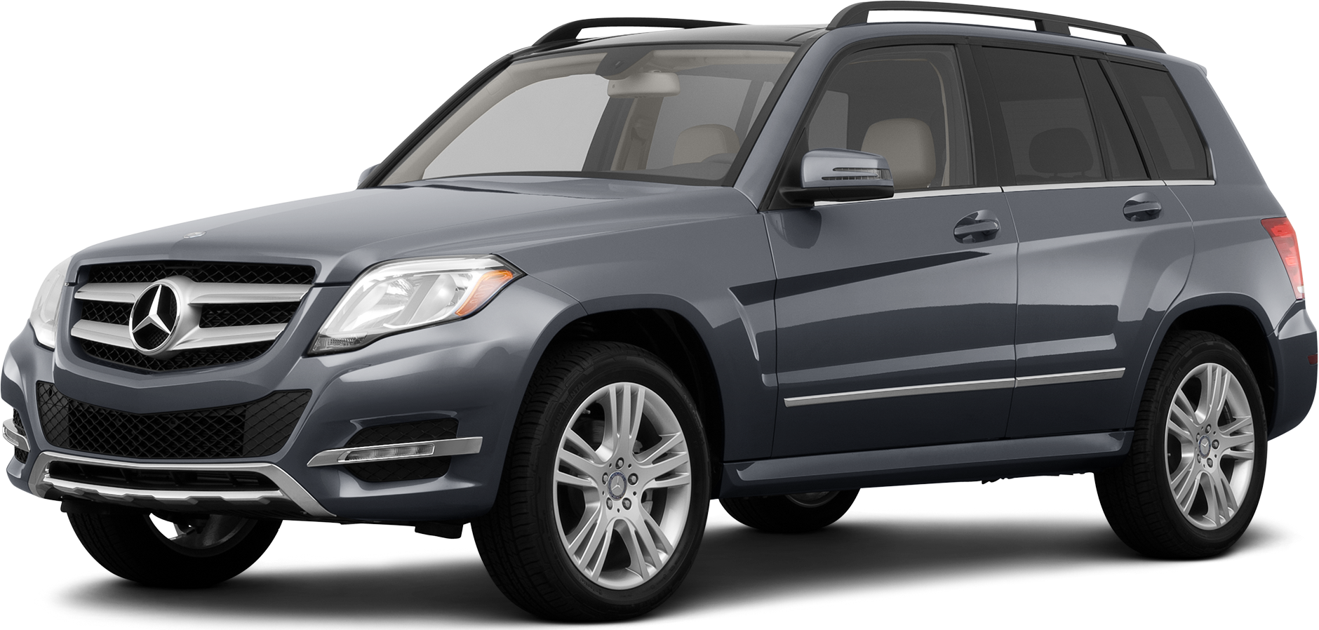 2013 Mercedes-Benz GLK-Class GLK 250 BlueTEC 4MATIC Sport Utility 4D