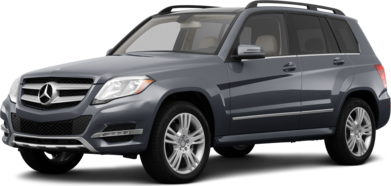 Mercedes-Benz GLK-Class