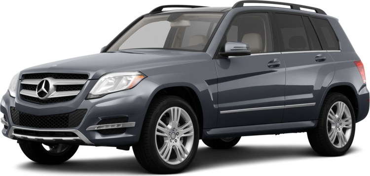 2013 Mercedes-Benz GLK-Class Exterior: 0