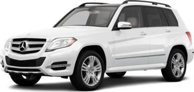 GLK-Class GLK 350 4MATIC Sport Utility 4D image