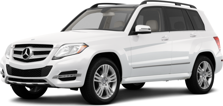 2013 Mercedes-Benz GLK-Class Exterior: 0