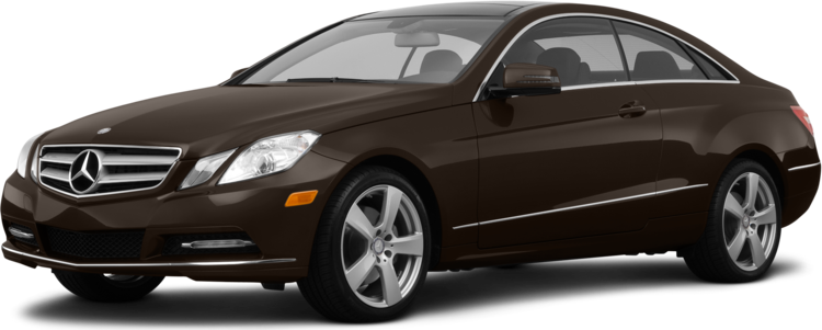 2013 Mercedes-Benz E-Class Exterior: 0
